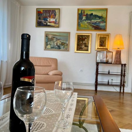 Apartments Matacin With Sea View Опатія Екстер'єр фото