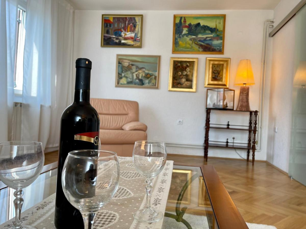 Apartments Matacin With Sea View Опатія Екстер'єр фото