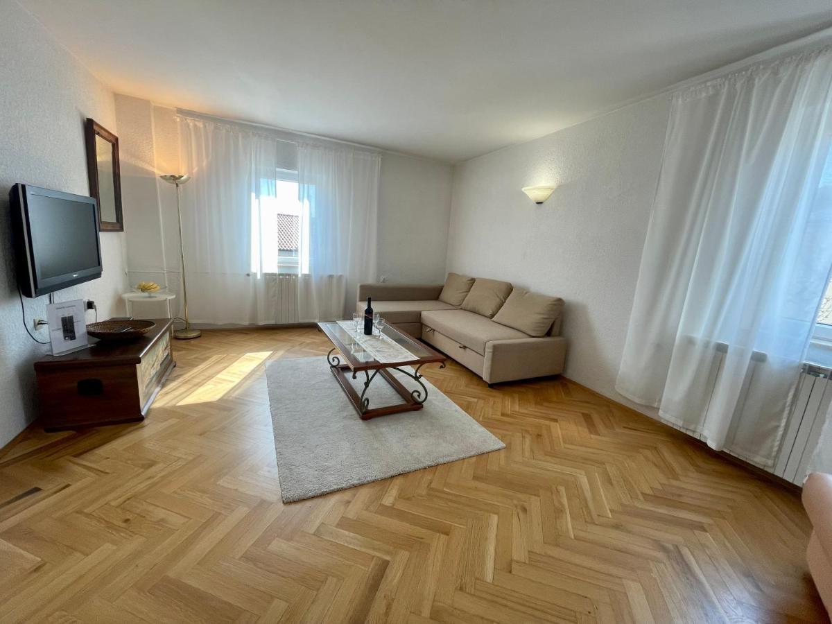 Apartments Matacin With Sea View Опатія Екстер'єр фото