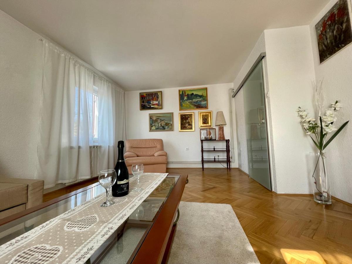 Apartments Matacin With Sea View Опатія Екстер'єр фото