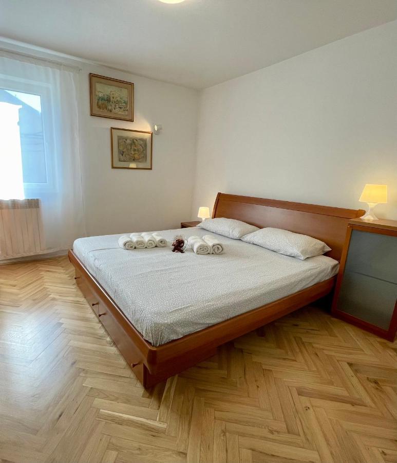 Apartments Matacin With Sea View Опатія Екстер'єр фото