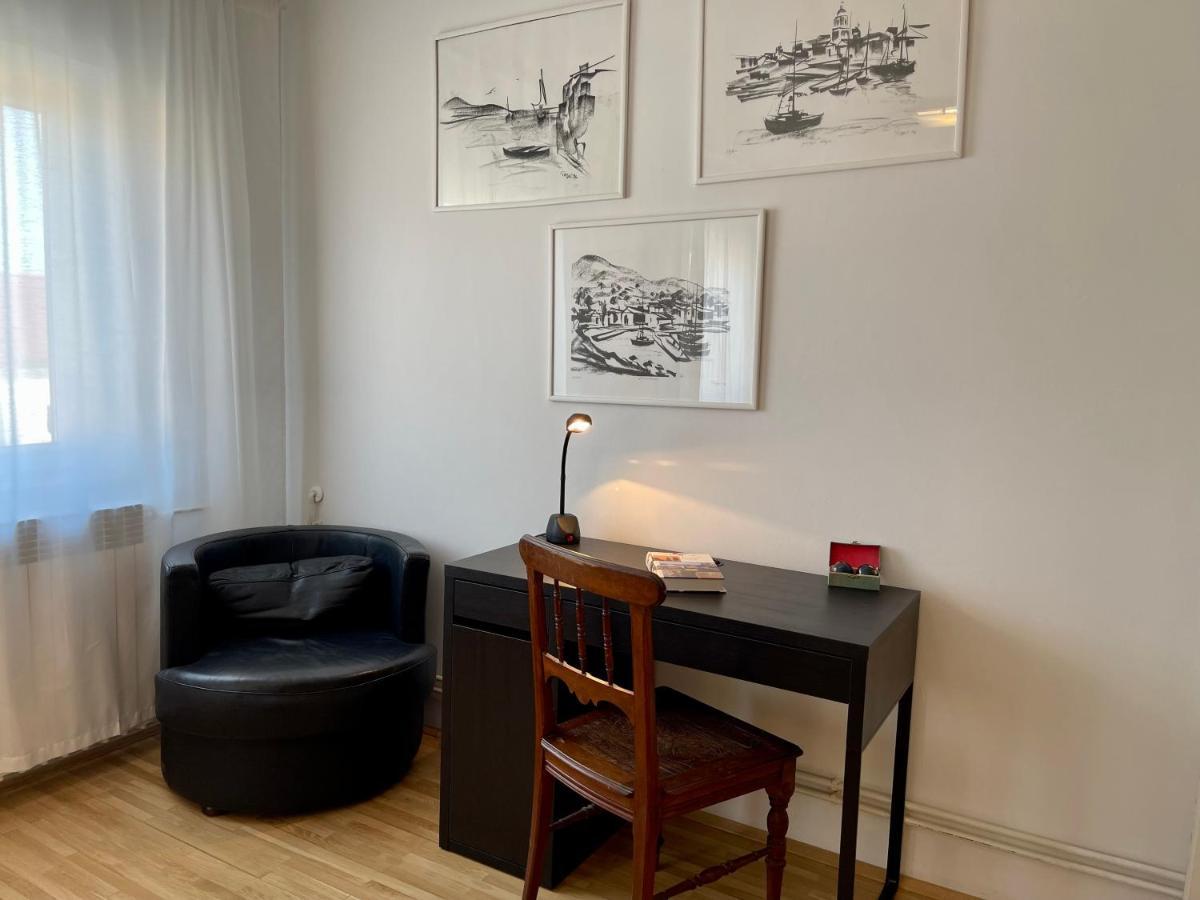 Apartments Matacin With Sea View Опатія Екстер'єр фото