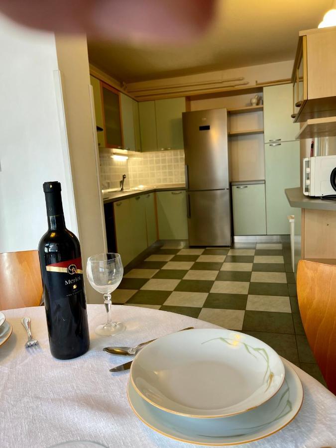 Apartments Matacin With Sea View Опатія Екстер'єр фото