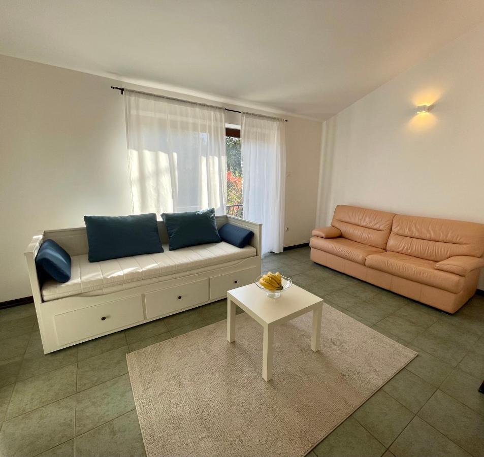 Apartments Matacin With Sea View Опатія Екстер'єр фото