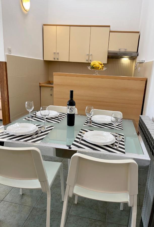Apartments Matacin With Sea View Опатія Екстер'єр фото