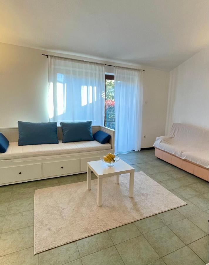 Apartments Matacin With Sea View Опатія Екстер'єр фото