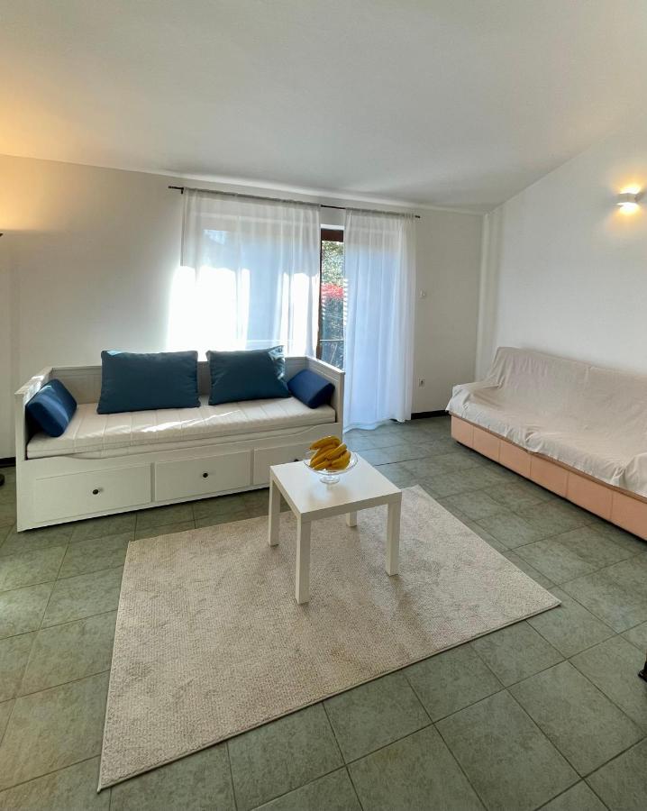 Apartments Matacin With Sea View Опатія Екстер'єр фото