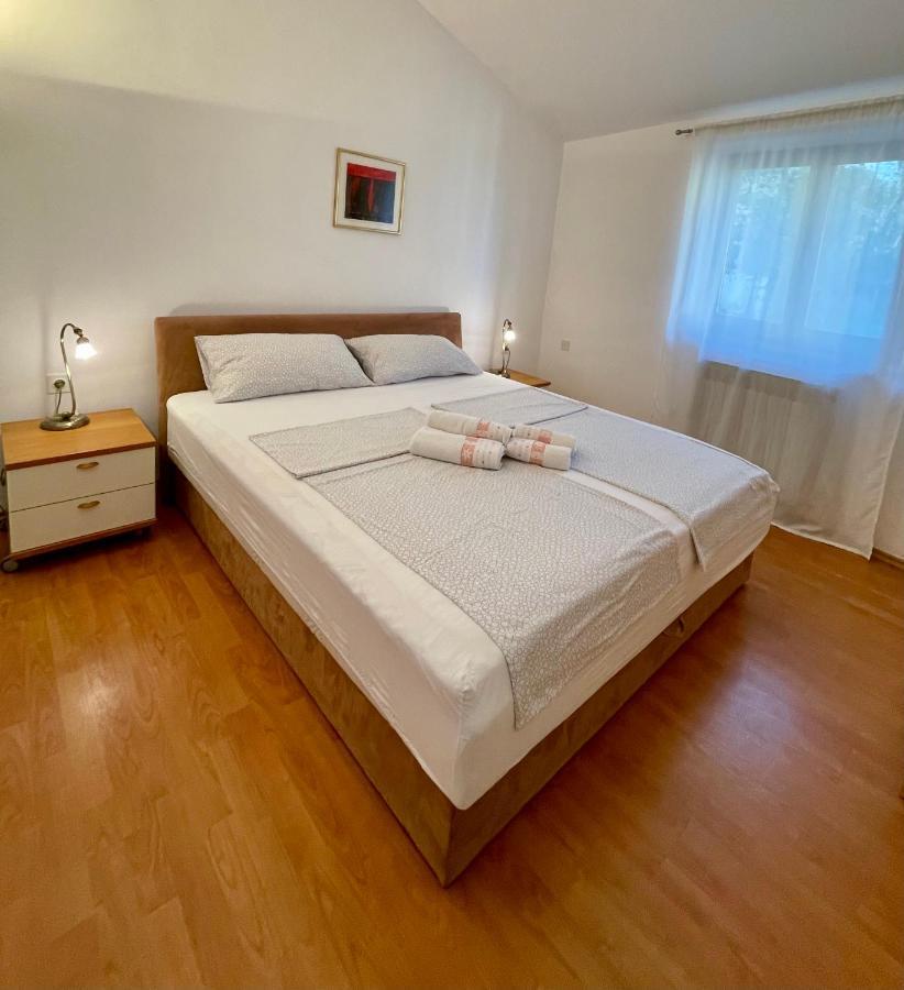 Apartments Matacin With Sea View Опатія Екстер'єр фото
