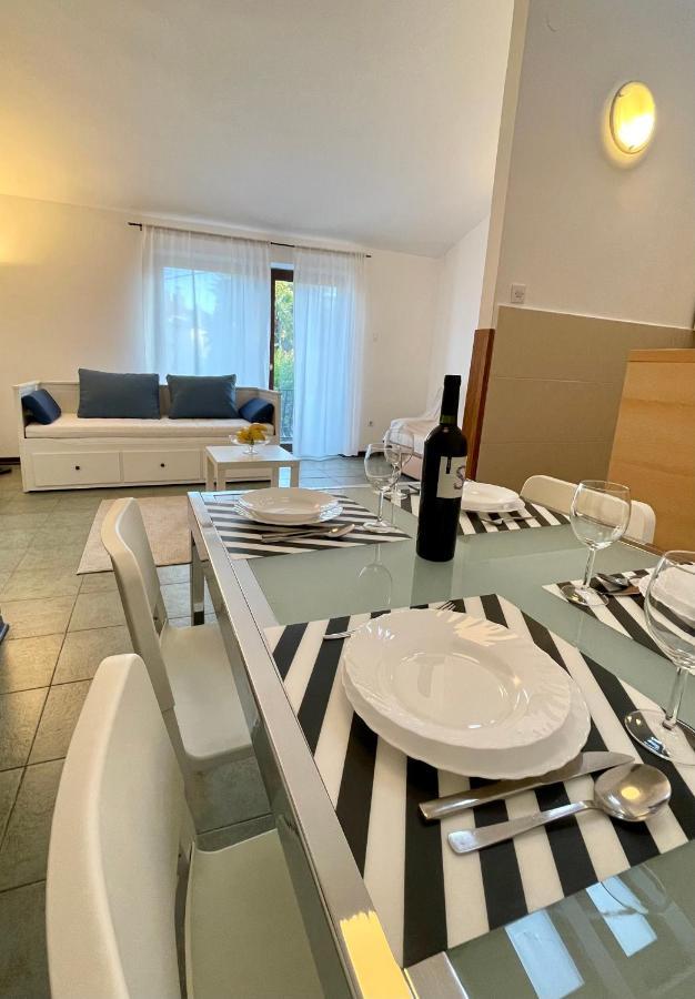 Apartments Matacin With Sea View Опатія Екстер'єр фото