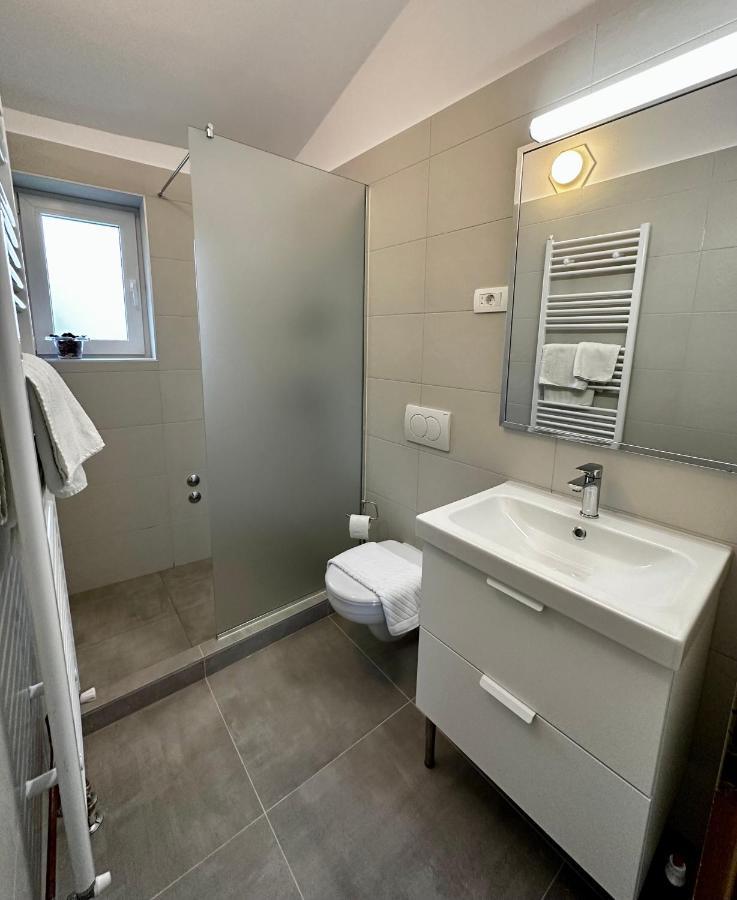 Apartments Matacin With Sea View Опатія Екстер'єр фото