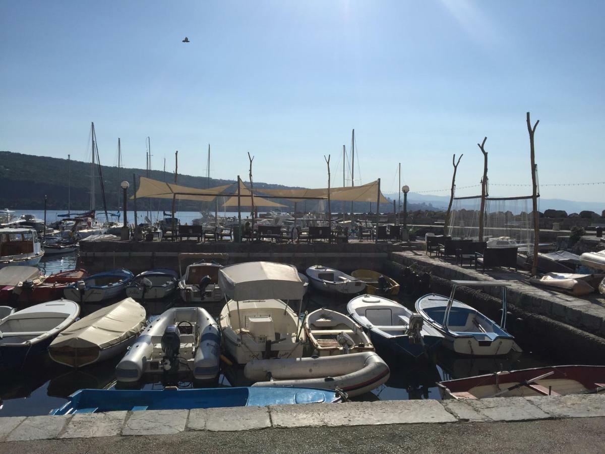 Apartments Matacin With Sea View Опатія Екстер'єр фото