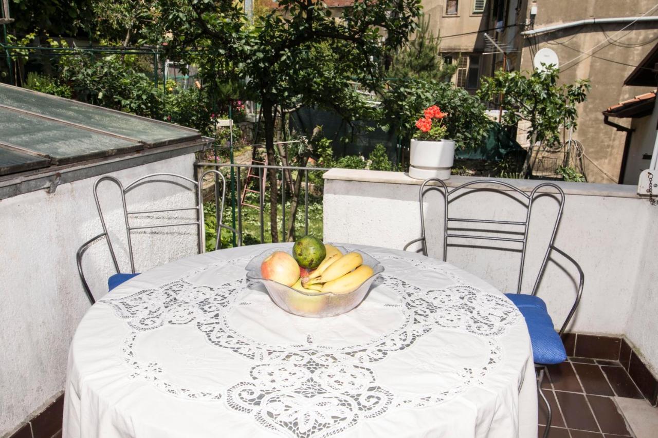 Apartments Matacin With Sea View Опатія Екстер'єр фото